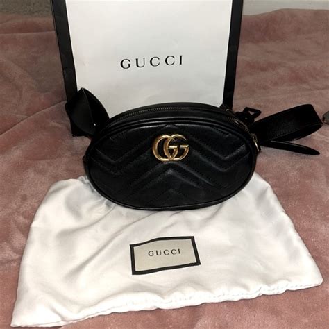 cheap thrills gucci fanny pack|authentic gucci fanny pack.